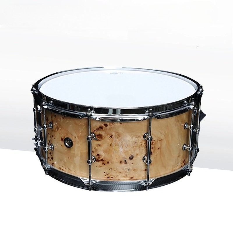Diy Electronics Projects For Adults - 14 Inch Snare Drum Professional Wooden