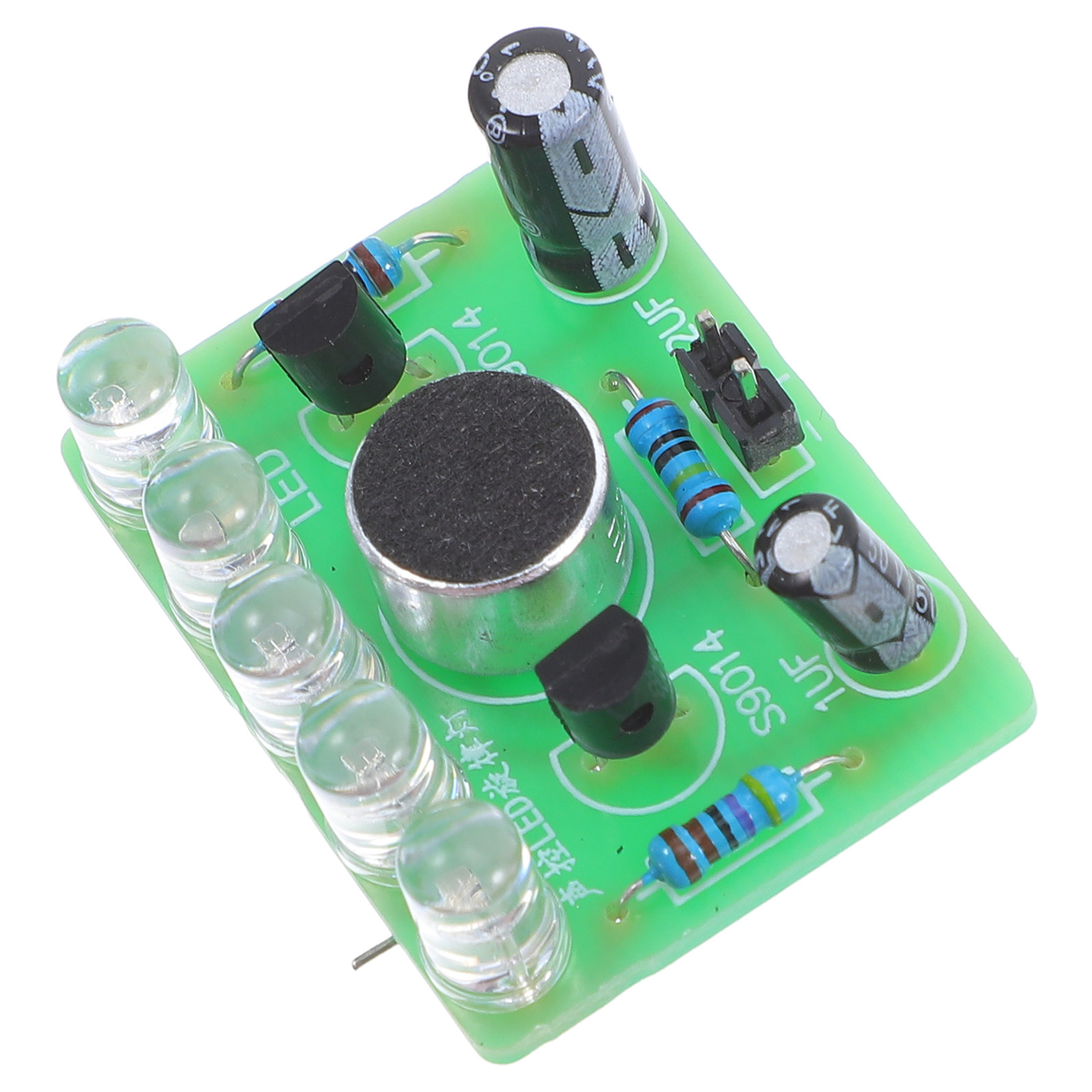 Diy Electronics Project Kit - Sound Activated Melody Light Kit DIY