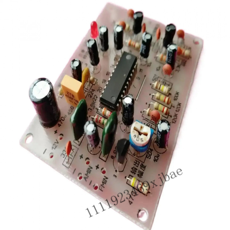 Diy Electronics Audio - Stereo Decoder Board DIY Electronic Assembly