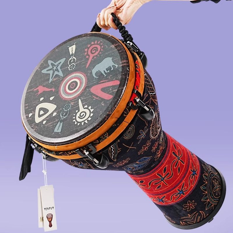 Diy Electronics Projects For Adults - 12 Inch African Drum Adults Professional