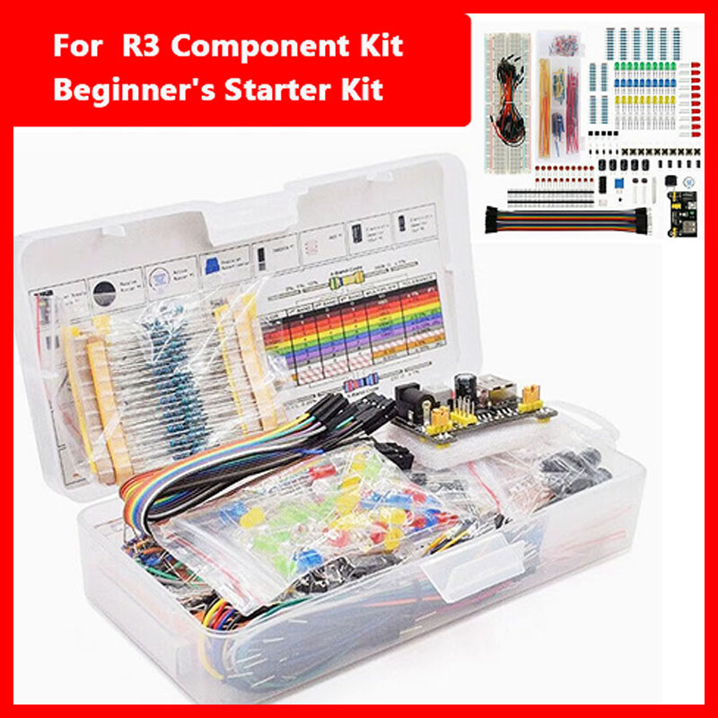 Diy Electronics Breadboard - Breadboard 830 Point DIY Electronic Component