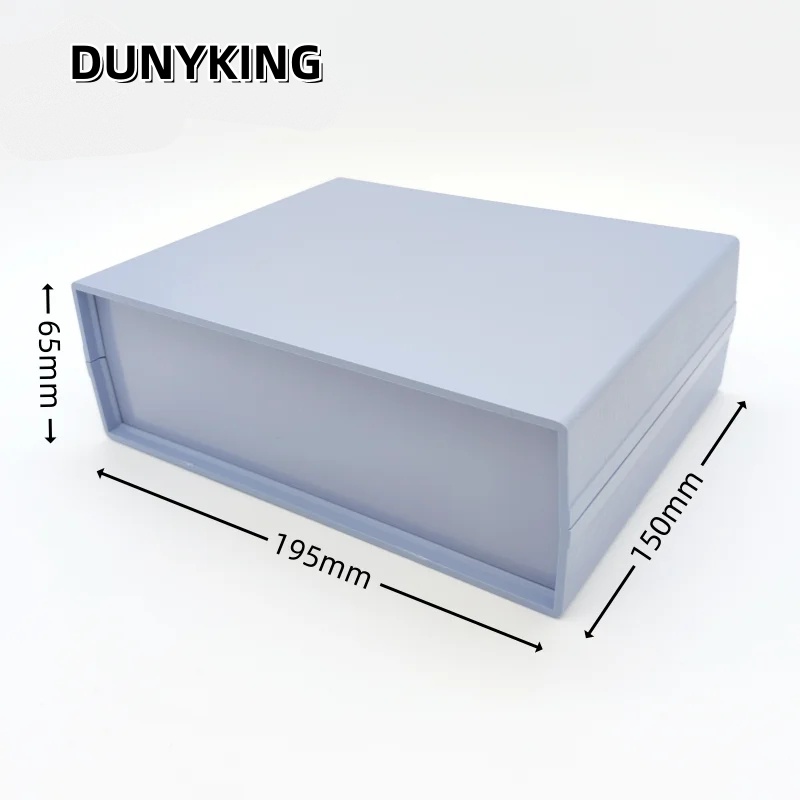 Diy Electronics Storage - Enclosure Case Plastic Box 195x150x65mm Circuit