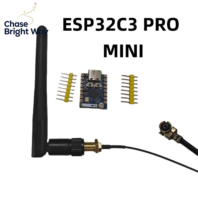 Diy Electronics Wire - 1 Set ESESP32C3 Wi-Fi BT Module