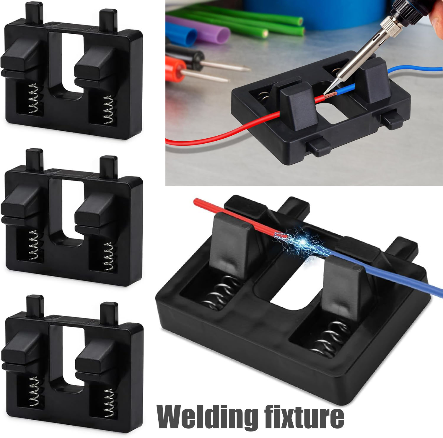 Electric Wire Welding Fixture  - Diy Electronics Wire 评论和价格
