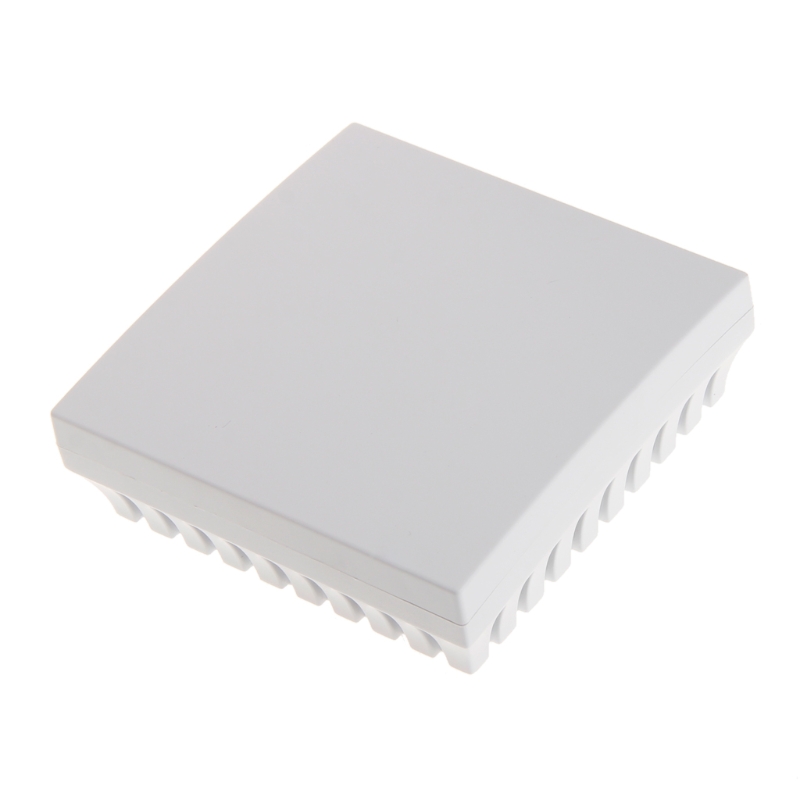 Plastic Junction Box Smoke Sen - Diy Electronics Box 评论和价格