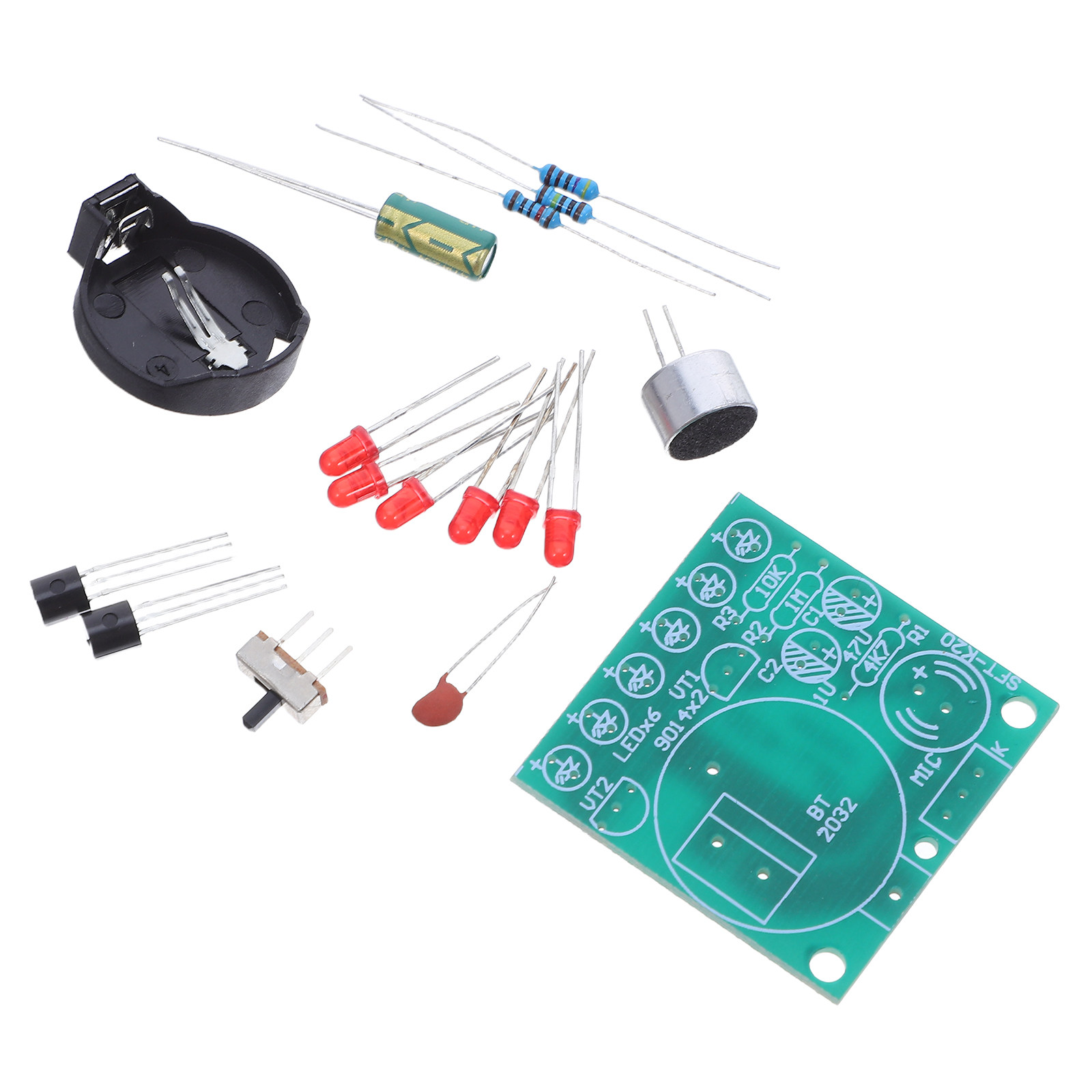 Voice-Controlled Metronome Kit - Diy Electronics Projects For Adults 评论和价格