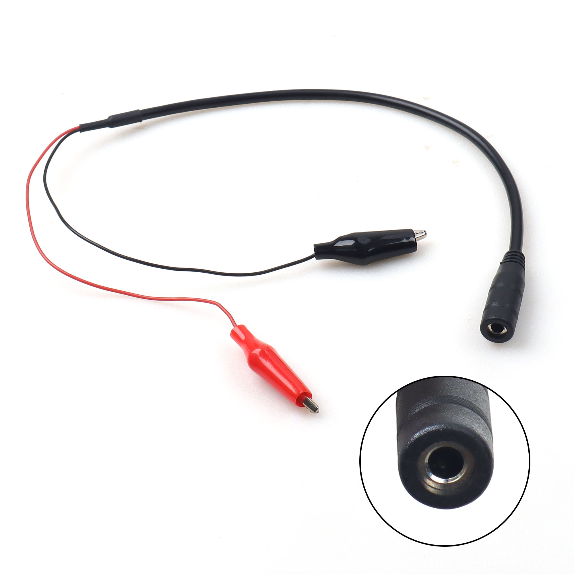 0.4M 3.5mm Mono Female Jack to - Diy Home Electronics Lab 评论和价格