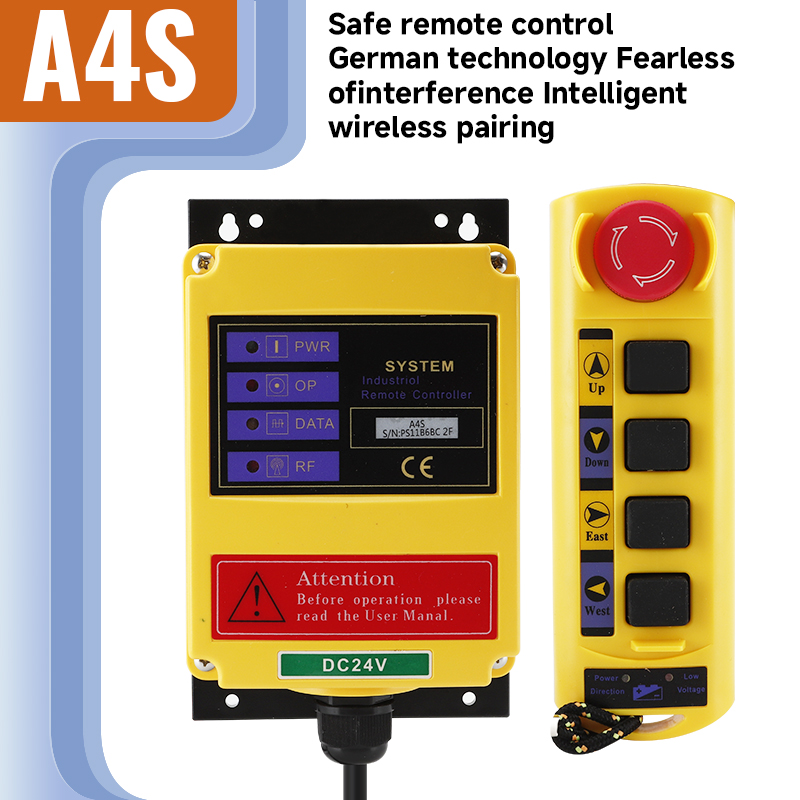 A4S Industrial Remote Control  - Diy Electronics Button 评论和价格