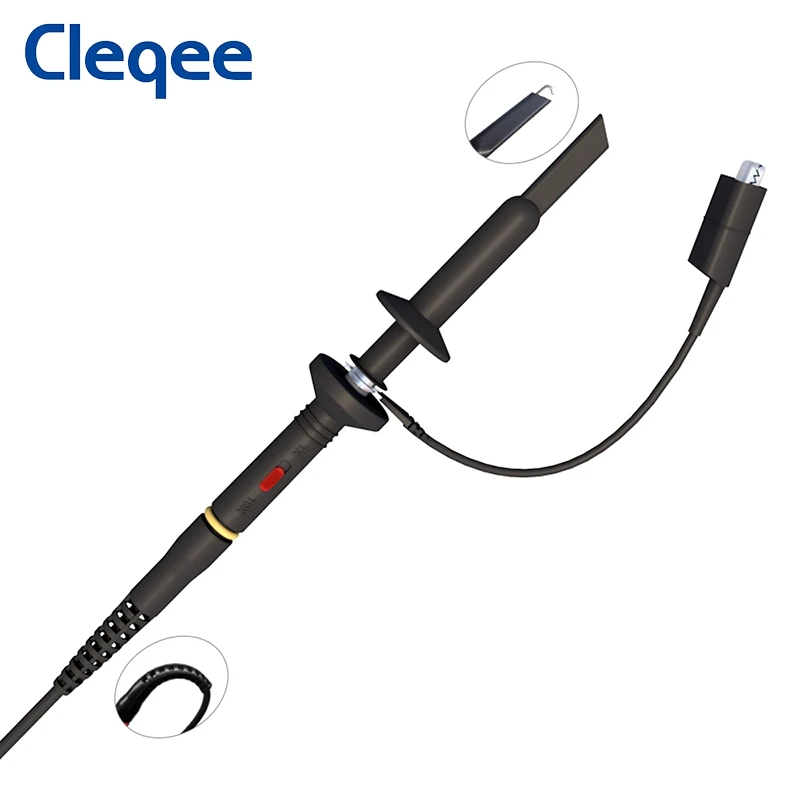 MCX 60Mhz Oscilloscope Probe B - Oscilloscope Dso Mini 评论和价格