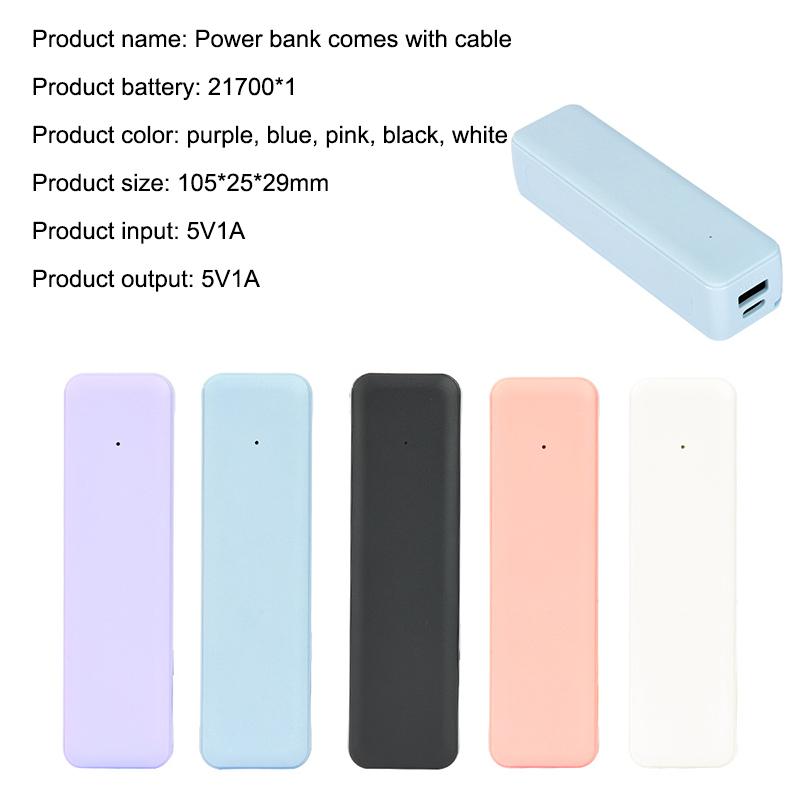 21700 Battery Power Bank Case  - Diy Electronics Storage 评论和价格