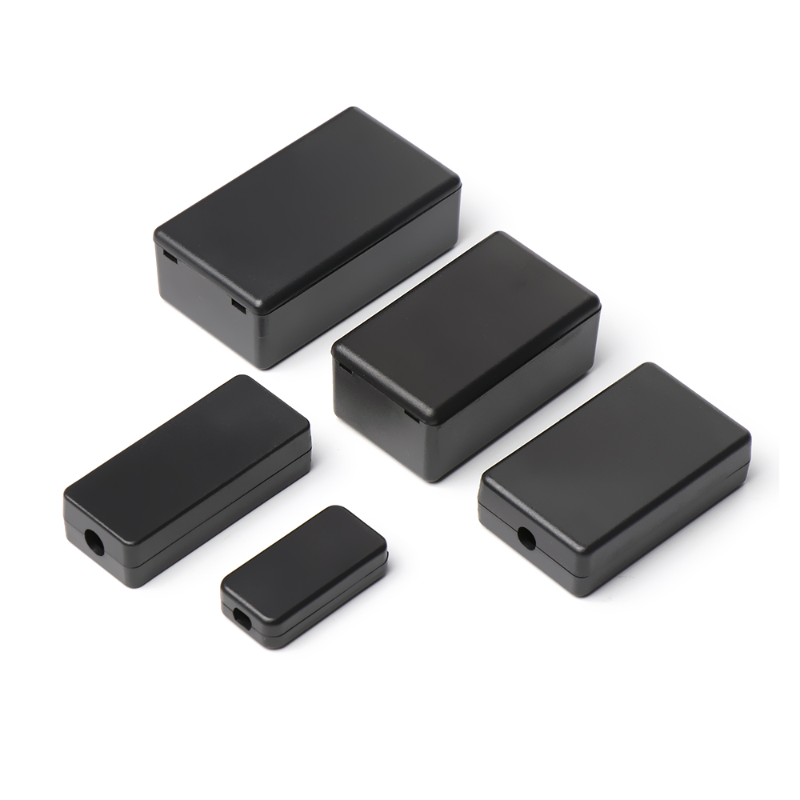 2PCS New High Quality Plastic  - Diy Electronics Box 评论和价格