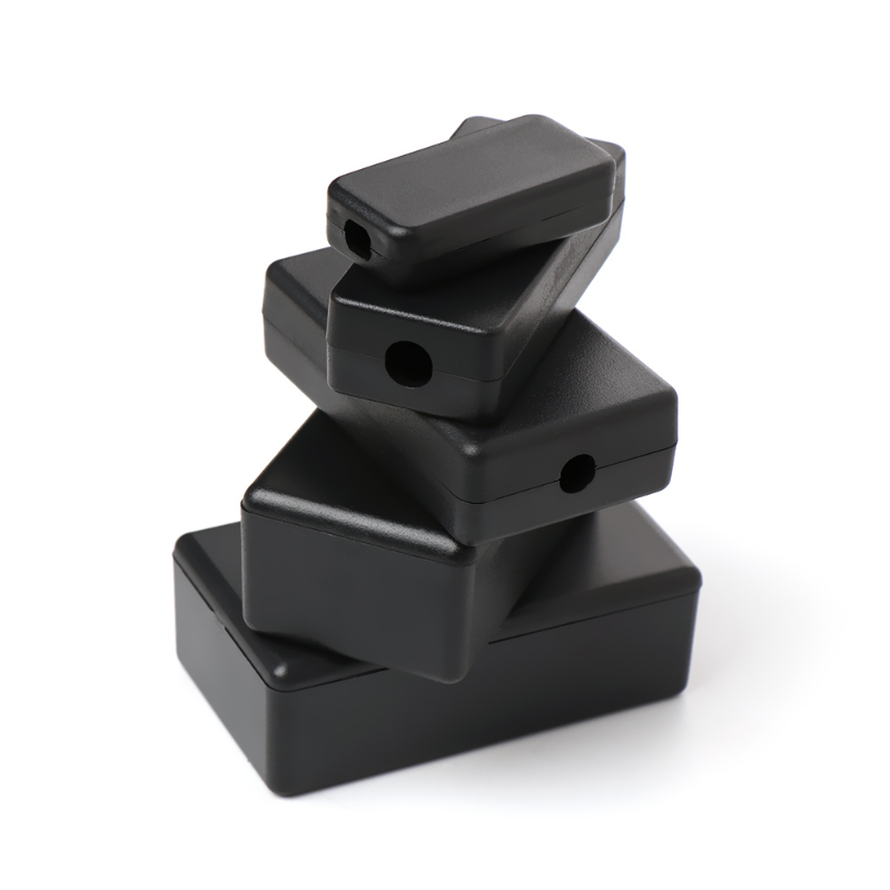 2PCS New High Quality Plastic  - Diy Electronics Box 评论和价格