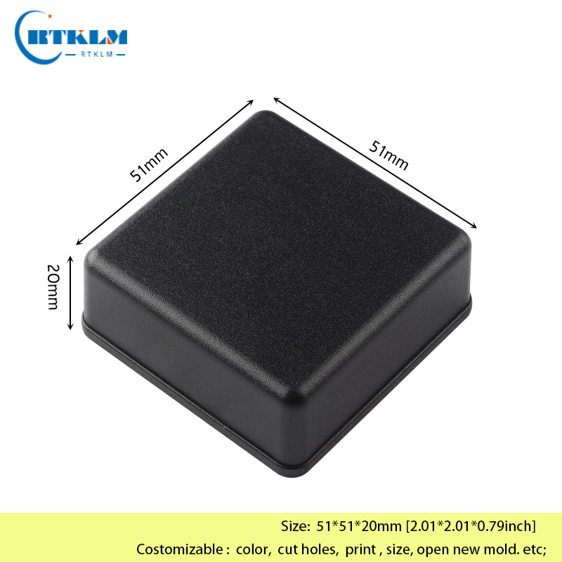 DIY Small Plastic Electric Box - Diy Electronics Box 评论和价格