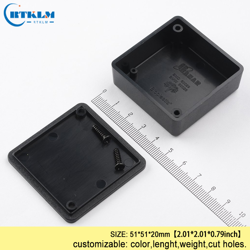 DIY Small Plastic Electric Box - Diy Electronics Box 评论和价格