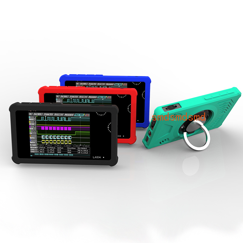 LA104 Mini DSO Digital Logic A - Oscilloscope Dso Mini 评论和价格