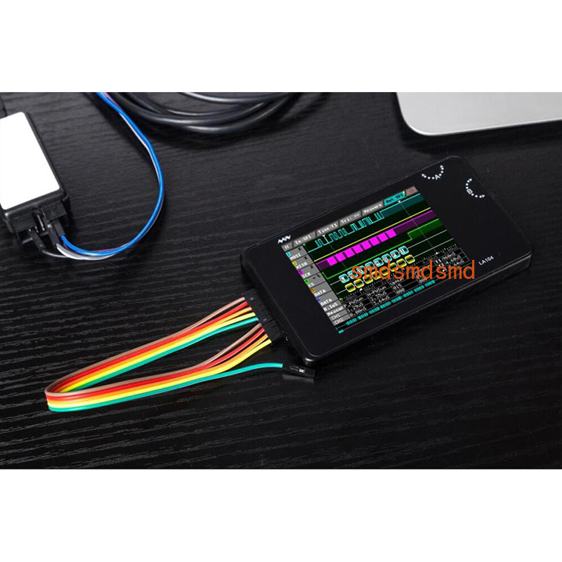 LA104 Mini DSO Digital Logic A - Oscilloscope Dso Mini 评论和价格