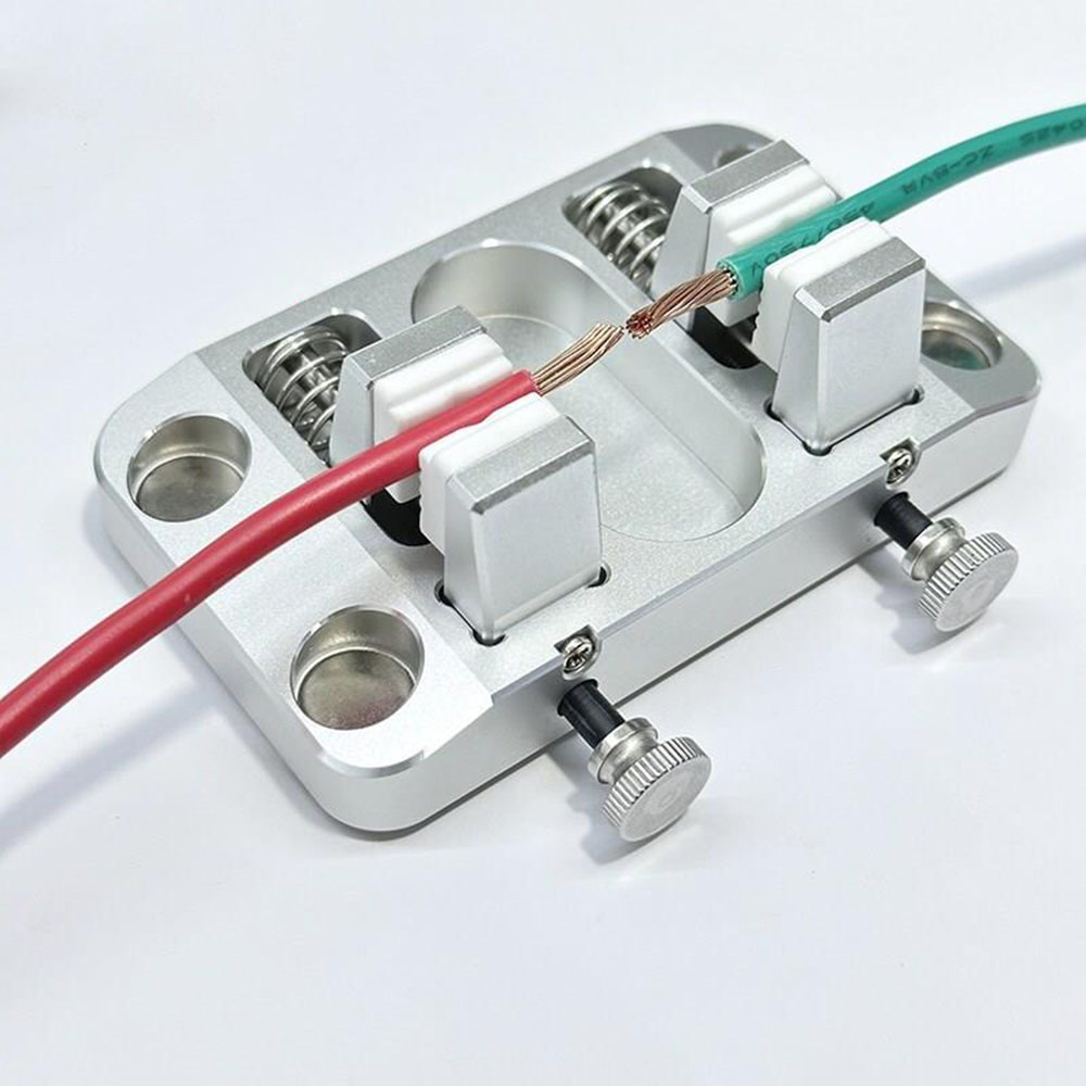 1Pc Welding Wire Fixture, Alum - Diy Electronics Table 评论和价格