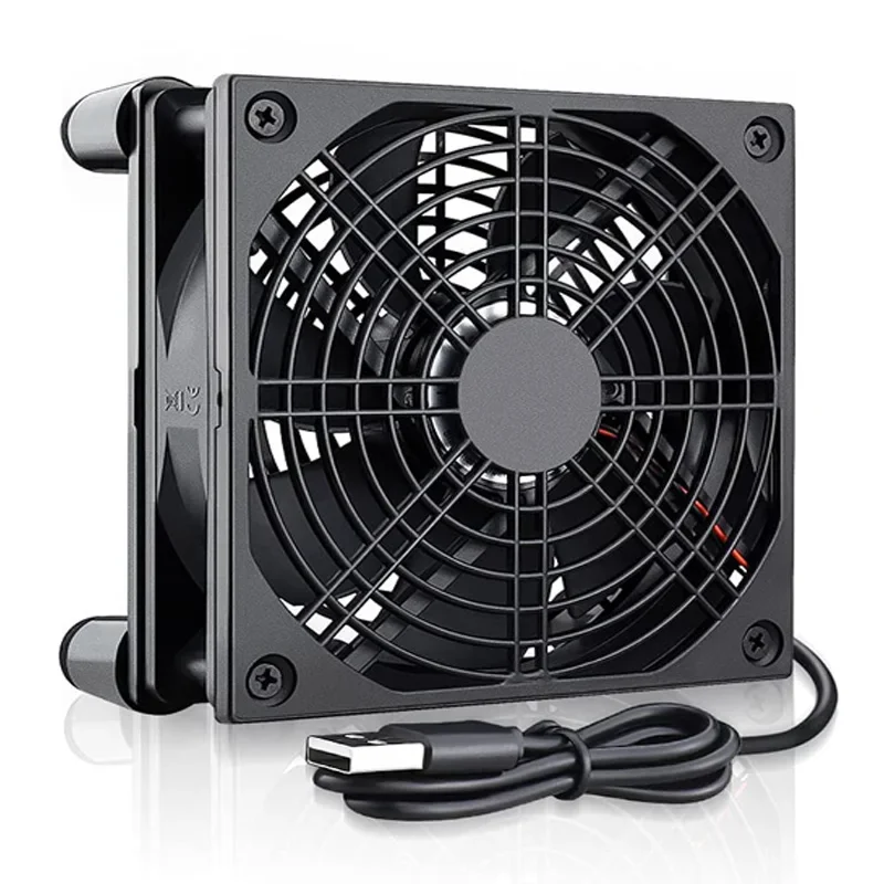Router Cooling Fan High Airflo - Diy Electronics Box 评论和价格