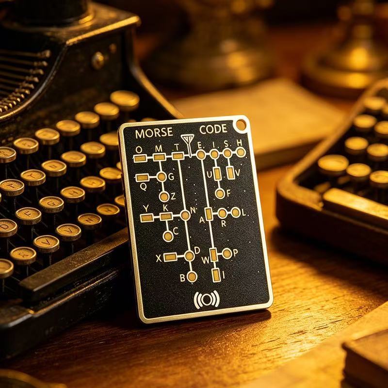 LED Morse Code Trainer Card,PC - Diy Electronics Projects For Adults 评论和价格
