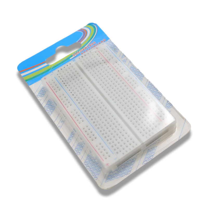 MB102 Breadboard Kit 400/830 P - Diy Electronics Breadboard 评论和价格