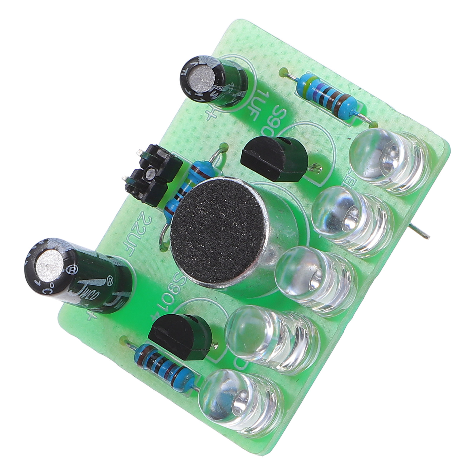 Sound Activated Melody Light K - Diy Electronics Project Kit 评论和价格