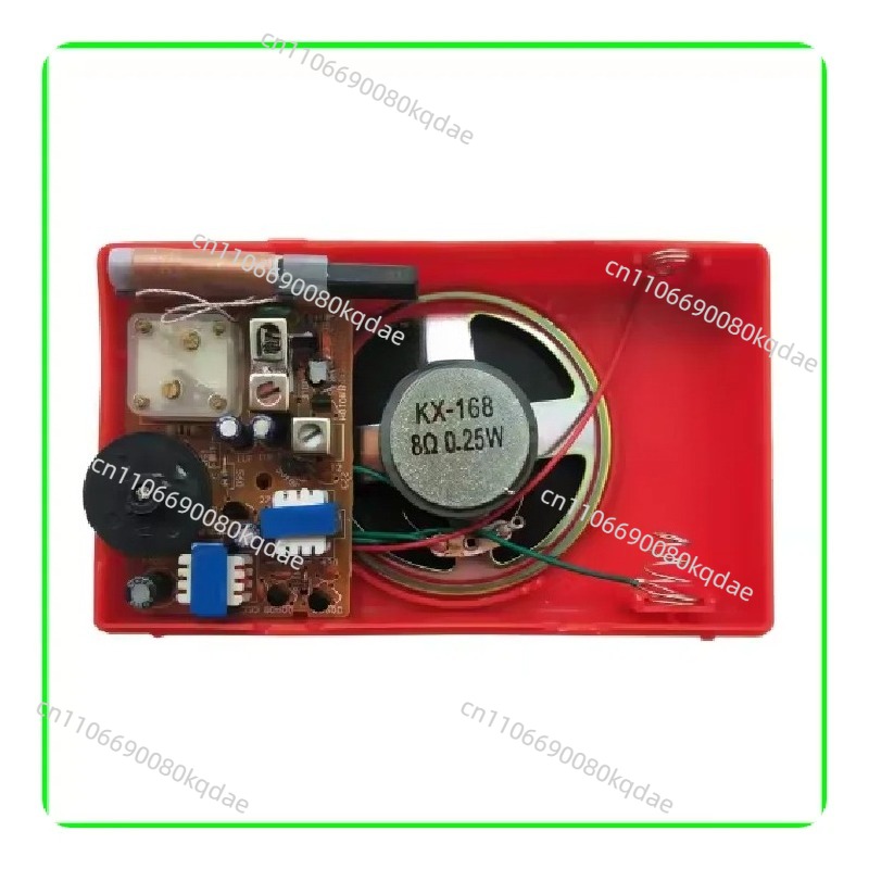 KX168 Transistor Radio DIY Ass - Diy Electronics Project Kit 评论和价格