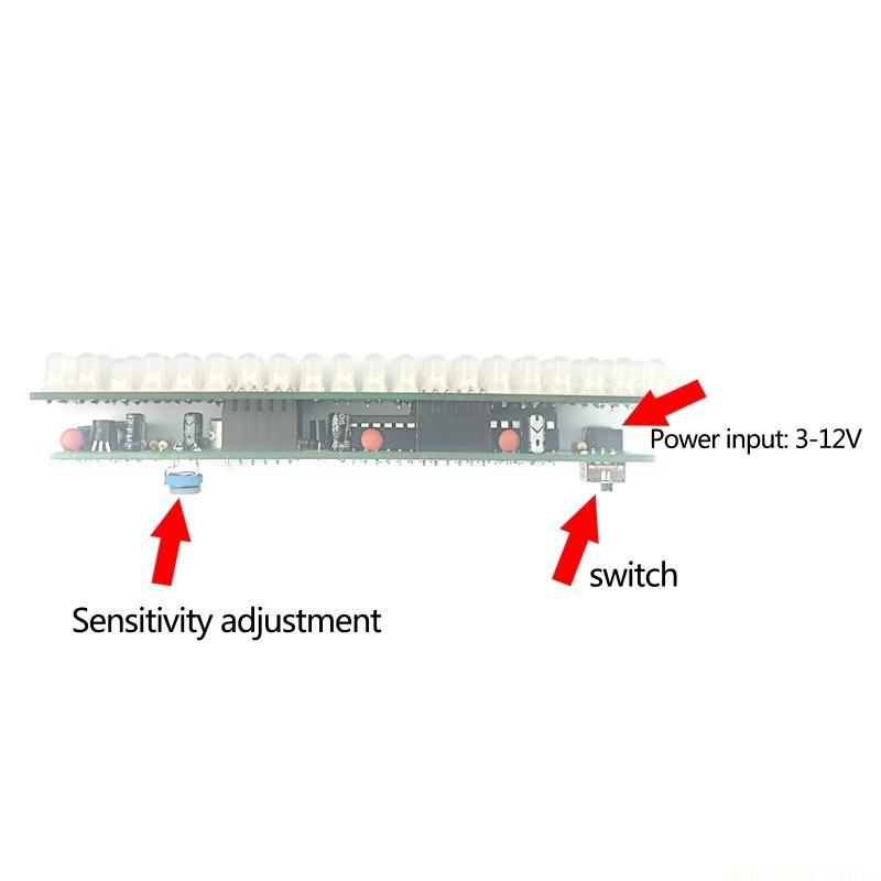 F62C 1 Set Electronic DIY Maki - Diy Electronics Parts 评论和价格