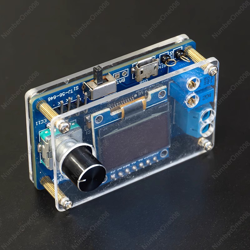 TJ-56-646 Mini DSO Oscilloscop - Oscilloscope Dso Mini 评论和价格