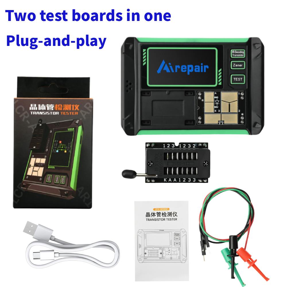 LCR-AR1 Multifunctional Transi - R/Diy Electronics 评论和价格