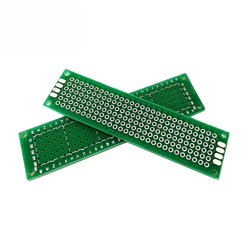 5PCS PCB Board Kit Single Side - Diy Electronics Breadboard 评论和价格