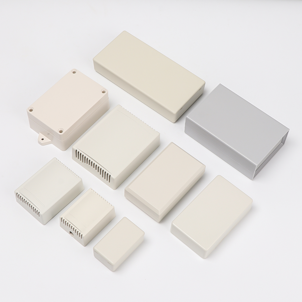 Plastic Electronic Project Box - Diy Electronics Box 评论和价格