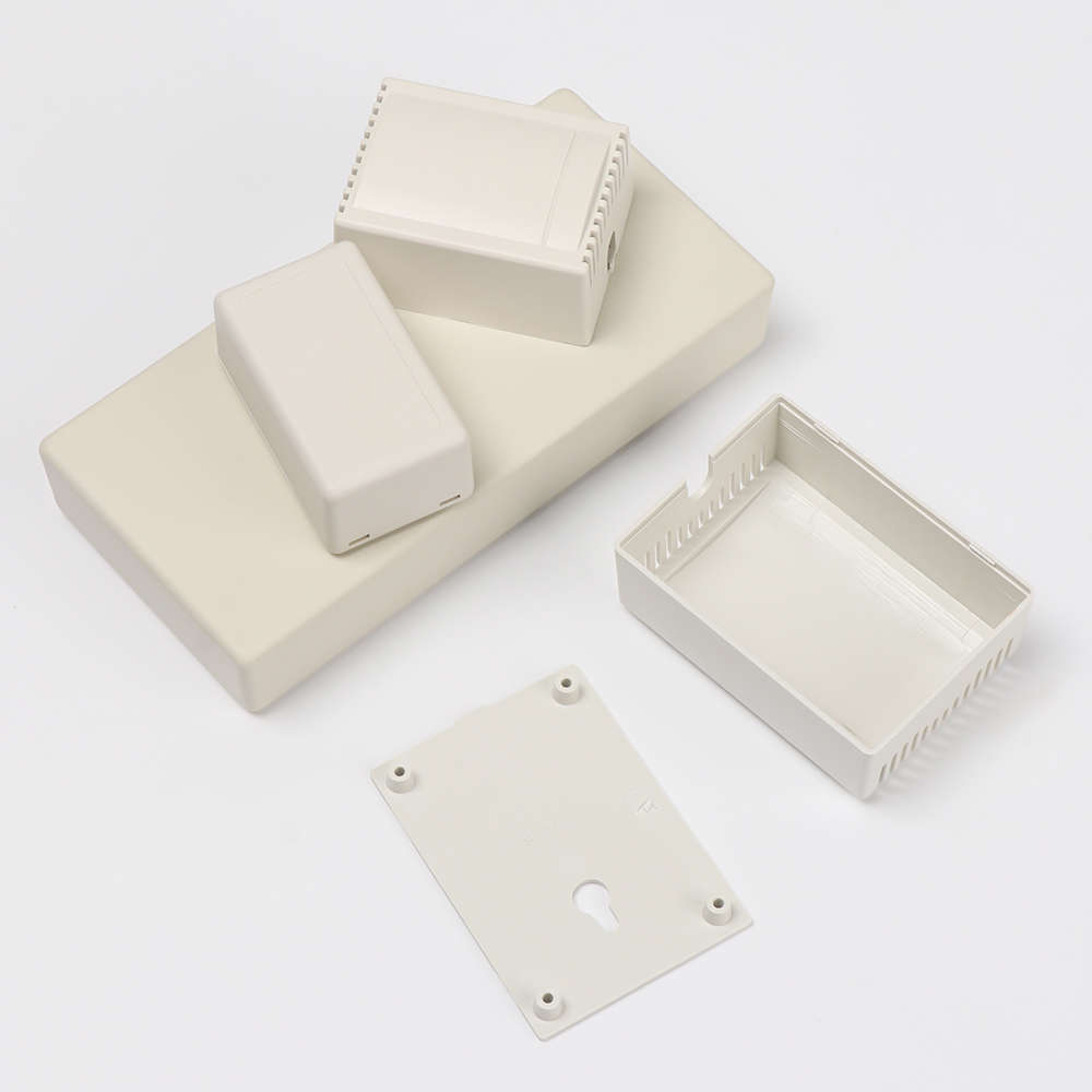 Plastic Electronic Project Box - Diy Electronics Box 评论和价格