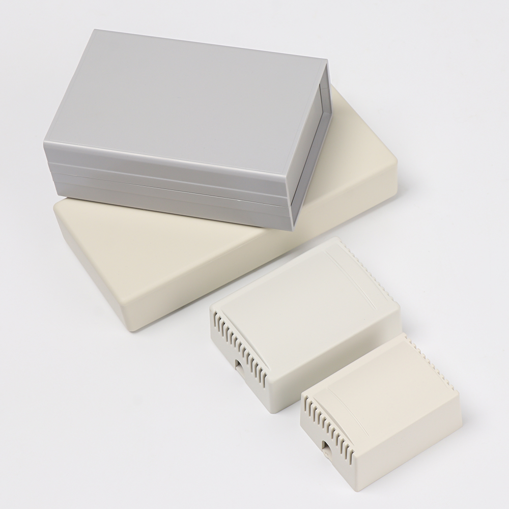 Plastic Electronic Project Box - Diy Electronics Box 评论和价格
