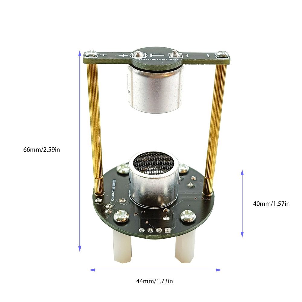 DC 12V Ultrasonic Levitation D - Diy Electronics Learning Kit 评论和价格