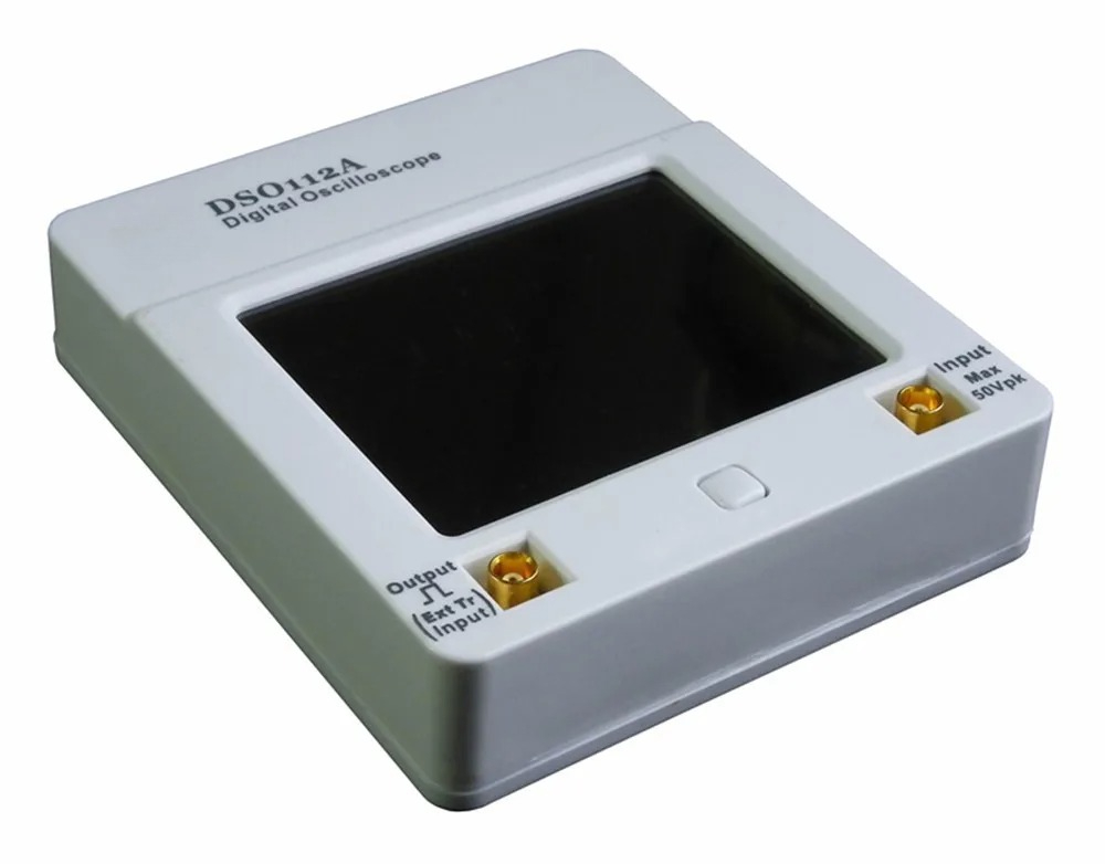Osciloscopio DSO 112A TFT Touc - Oscilloscope Dso Mini 评论和价格