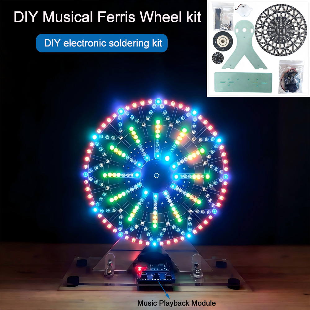 Diy electronic kits LED-Lit Mu - Diy Electronics Button 评论和价格