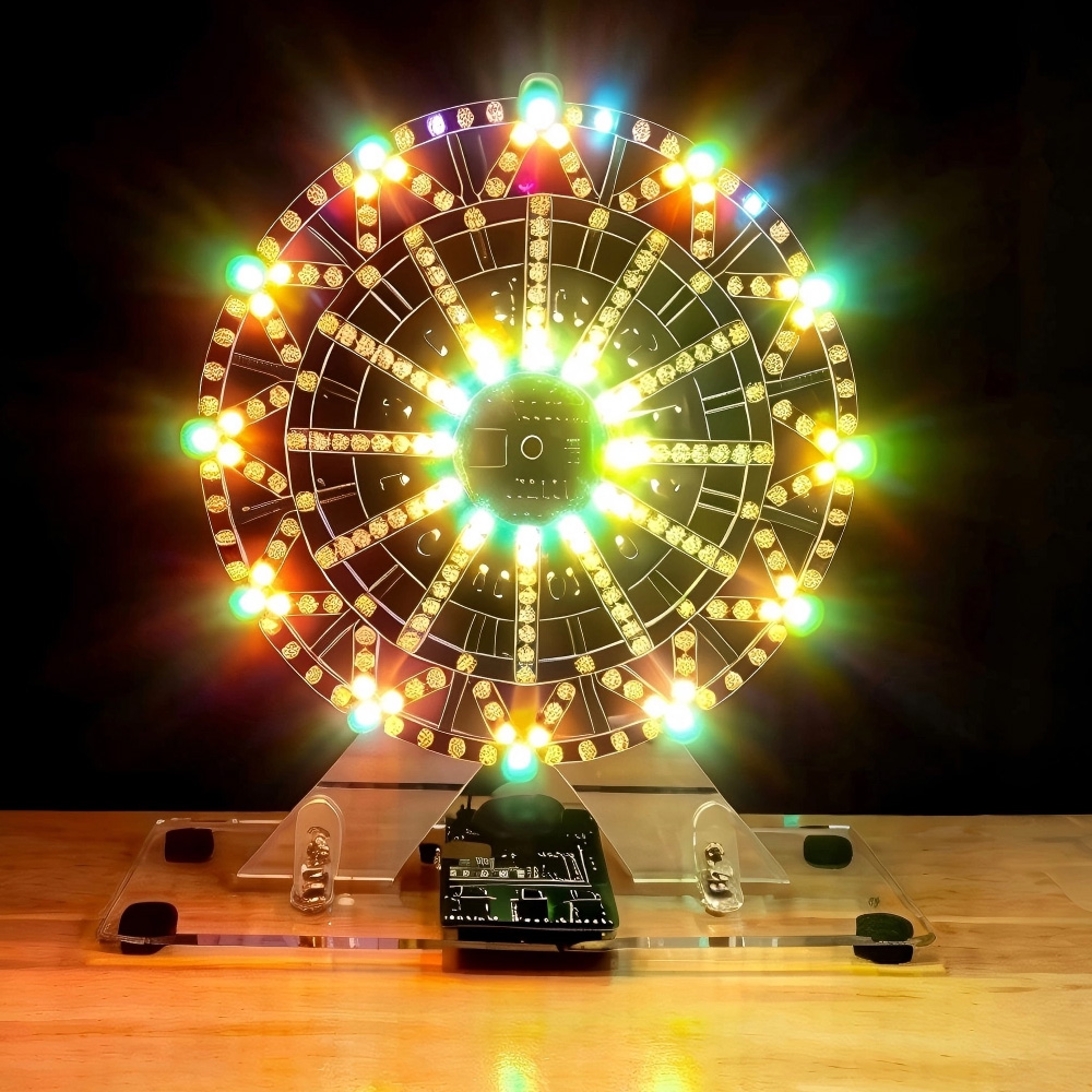 Diy electronic kits LED-Lit Mu - Diy Electronics Button 评论和价格