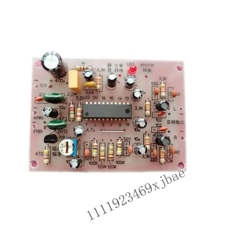 Stereo Decoder Board DIY Elect - Diy Electronics Audio 评论和价格