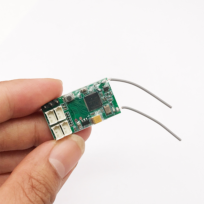CM410X DSM2 DSMX 2.4G 4Ch Rece - Oscilloscope Dso Mini 评论和价格