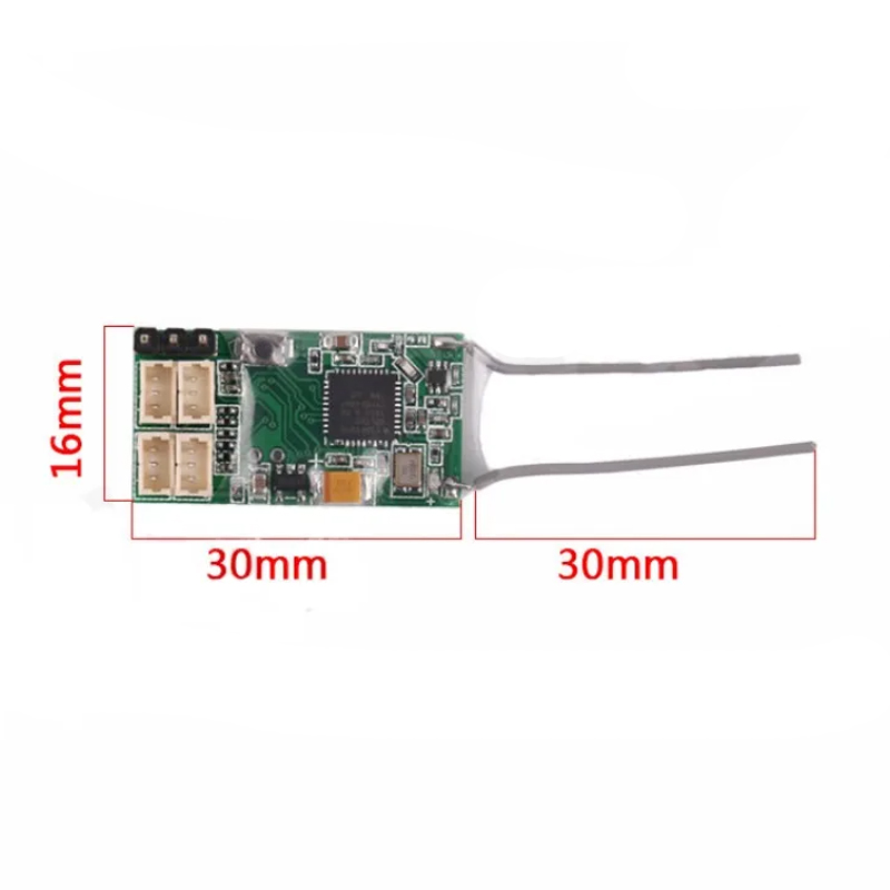 CM410X DSM2 DSMX 2.4G 4Ch Rece - Oscilloscope Dso Mini 评论和价格