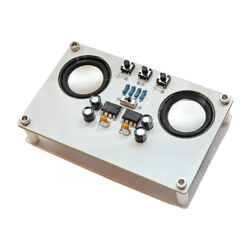 For Bluetooth Audio DIY Produc - Diy Electronics Course 评论和价格