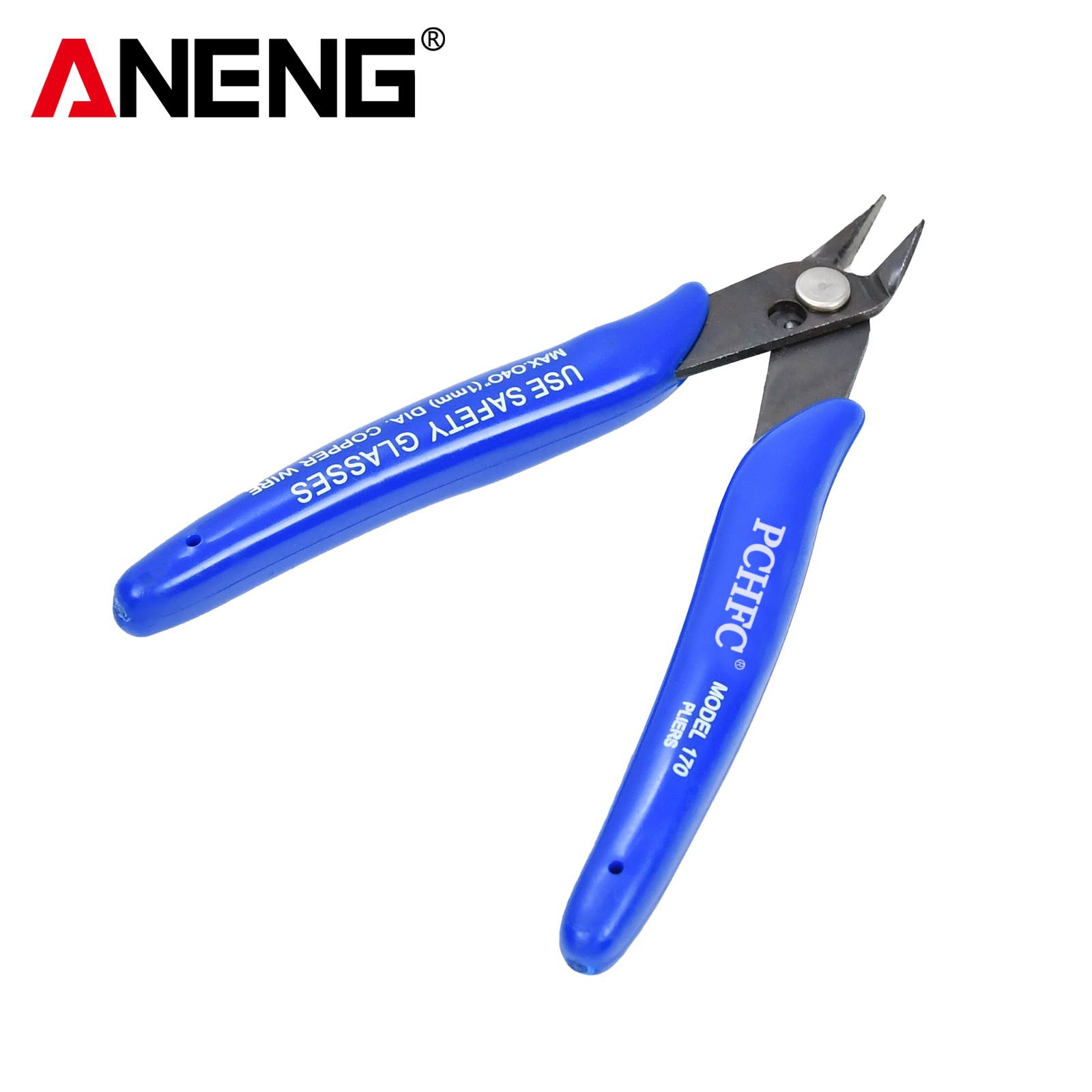 ANENG Diagonal Pliers Mini Wir - Diy Electronics Storage 评论和价格