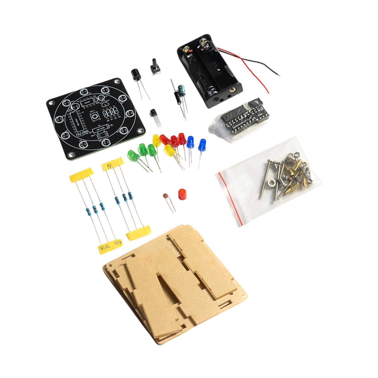Electronic Lucky Turntable DIY - Interesting Diy Electronics Projects 评论和价格