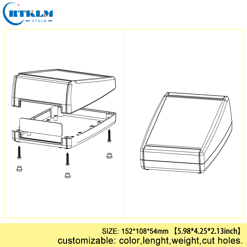 Housing Product Instrument Cas - Diy Electronics Storage 评论和价格