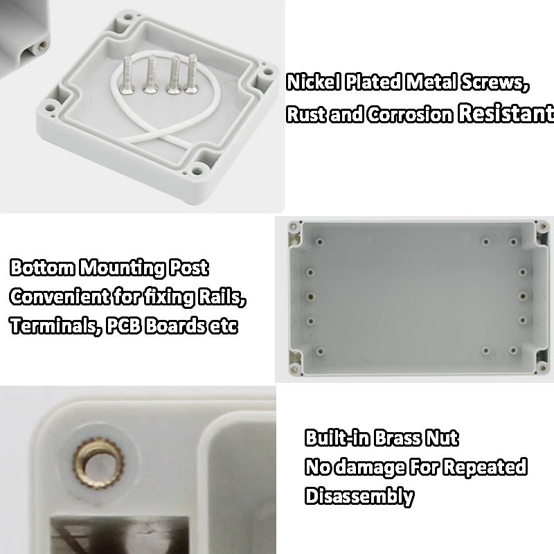 Waterproof Enclosure Box Big S - Diy Electronics Box 评论和价格