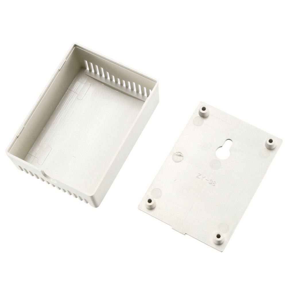 Uxcell Plastic ABS Junction Bo - Diy Electronics Box 评论和价格