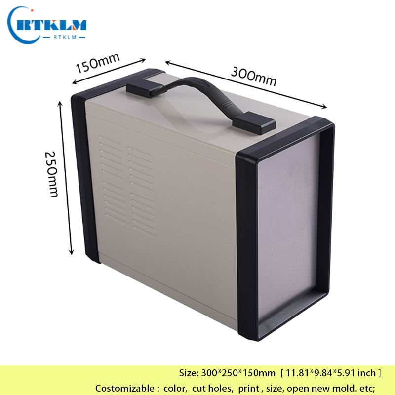 Iron Junction Box Electronic P - Diy Electronics Wire 评论和价格