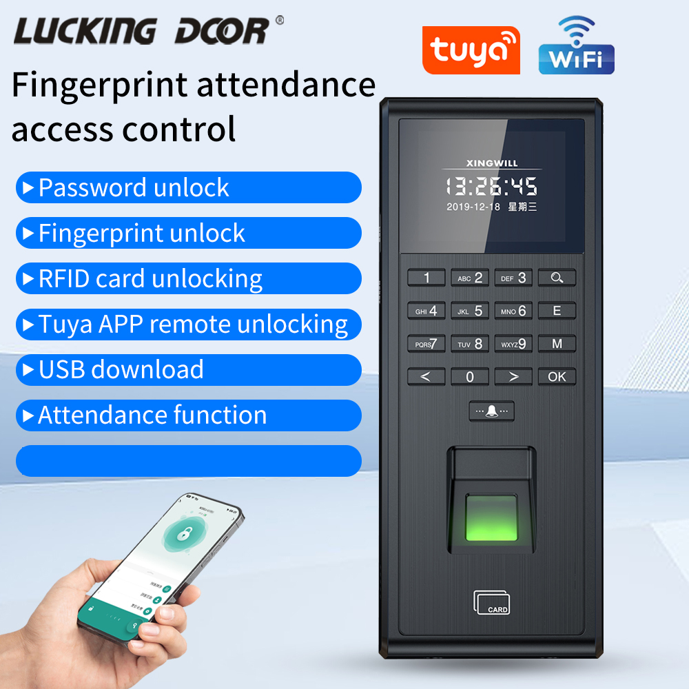 Tuya Smart Biometric Fingerpri - Diy Electronics Button 评论和价格