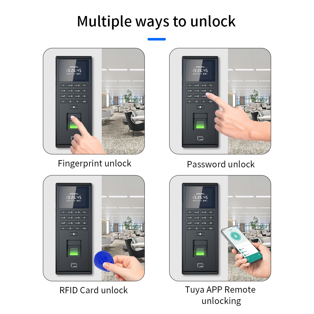 Tuya Smart Biometric Fingerpri - Diy Electronics Button 评论和价格