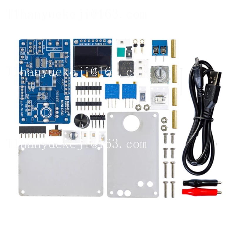 STC8K8A Microcontroller Kit DI - Oscilloscope Dso Mini 评论和价格